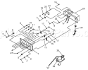 Page A Diagram and Parts List for 9885-2  Briggs and Stratton Generator